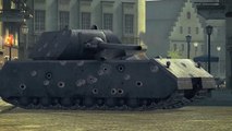 World of Tanks Blitz dévoile ses améliorations graphiques