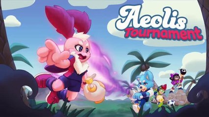 Aeolis Tournament - Un vent nouveau souffle sur le party-game