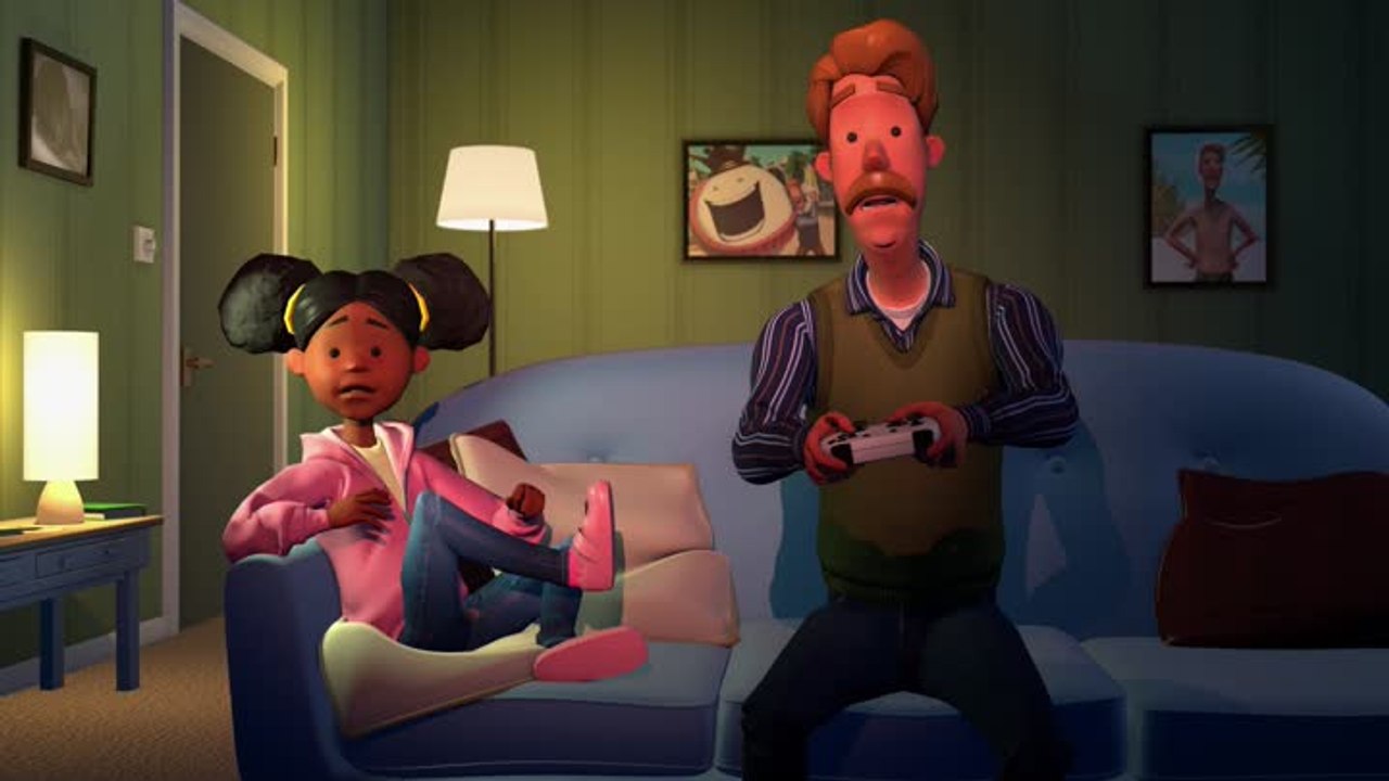 Planet Coaster Console Edition Trailer FR