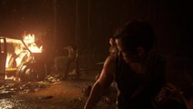 The Last of Us Part II – Affrontement : fuite dans la forêt