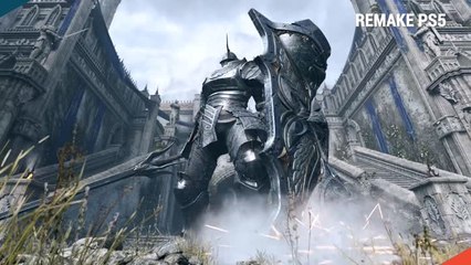 Comparo : Demon's Souls