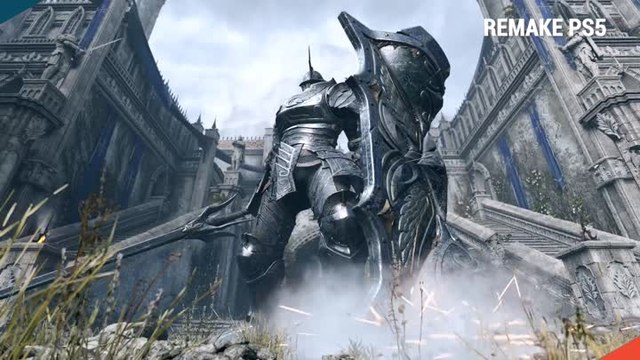 Comparo : Demon's Souls