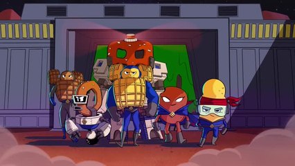 Chex Quest HD se rend disponible en vidéo