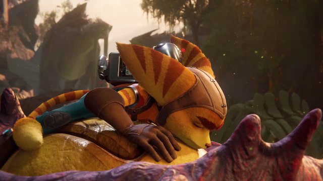 Ratchet & Clank : Rift Apart trailer 4K