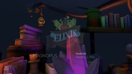 Elixir Demo Oculus Quest