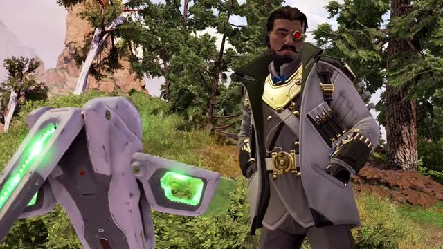 Apex Legends Lost Treasures Collection Event Trailer
