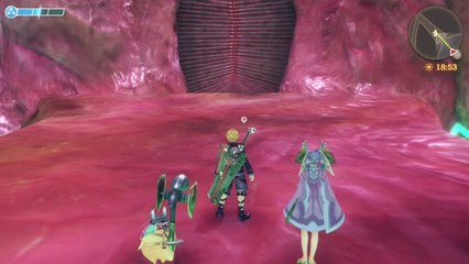 Xenoblade Chronicles DE - Disciple Lotithia Chapitre 17