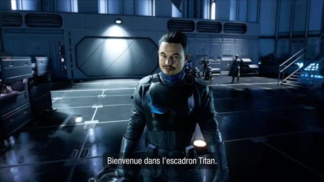 Star Wars : Squadrons - Trailer de gameplay (FR)