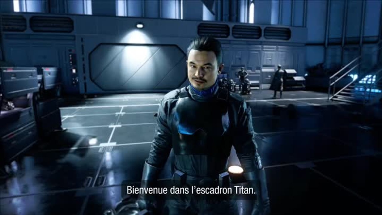 Star Wars : Squadrons - Trailer de gameplay (FR)