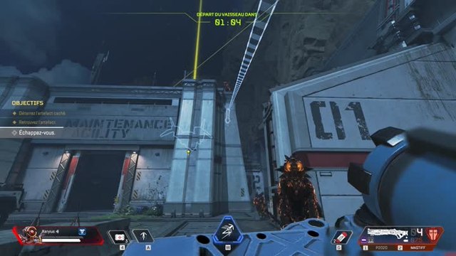 Apex Legends, saison 5, chasse de semaine 1 : La première pièce, notre guide complet