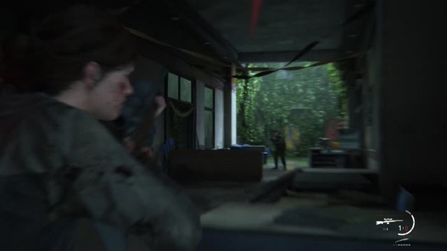 The Last of Us Part II – Affrontement : école