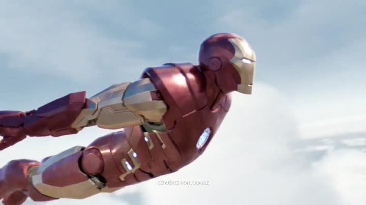 Marvel's Iron Man VR annonce la sortie de sa démo en vidéo