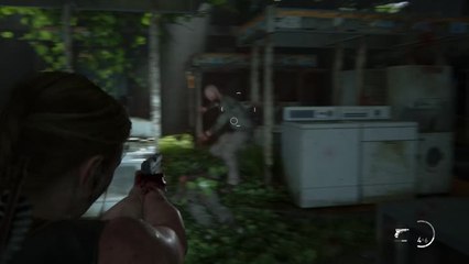 The Last of Us Part II – Affrontement : quincaillerie