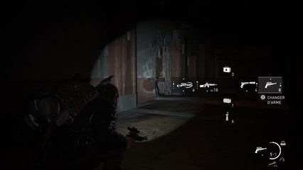 The Last of Us Part II – Affrontement : embuscade de rôdeurs