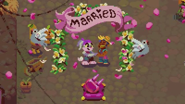 Atomicrops - Trailer sortie consoles