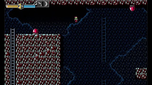 Blaster Master Zero s'annonce sur PS4