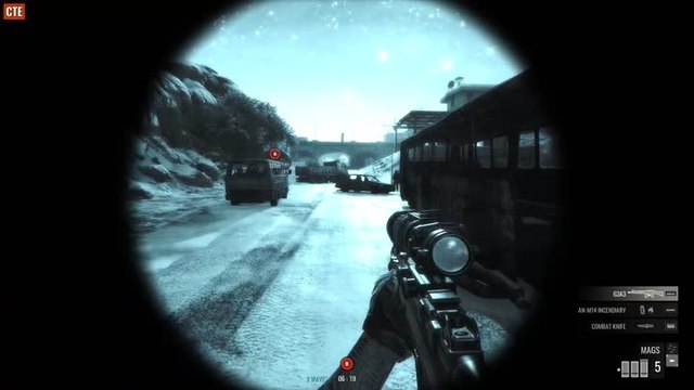 Insurgency : Sandstorm - Operation Nightfall Update Trailer