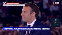 Emmanuel Macron: 