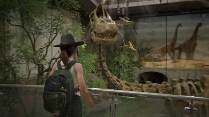 The Last of Us Part II – Trophée "Tête à chapeau"