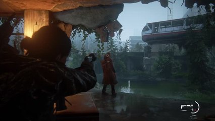 The Last of Us Part II – Affrontement : avant-poste des séraphites