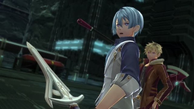 Trails of Cold Steel IV : Trailer de Gamplay NGPX