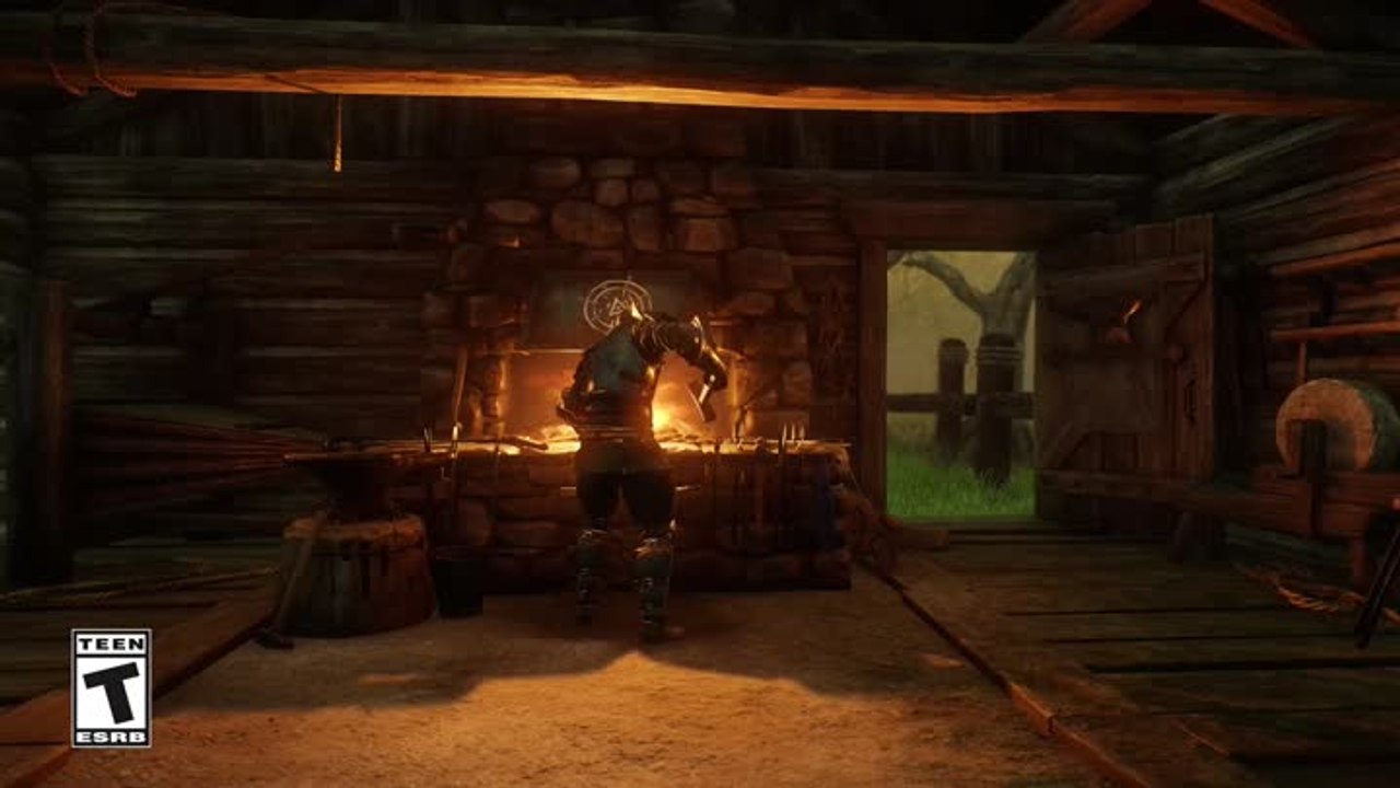 New World revient sur ses systèmes de craft et de progression