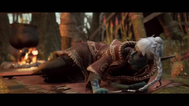 Remnant : From the Ashes - La version console du DLC Swamps of Corsus se montre en vidéo