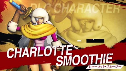 One Piece Pirate Warriors 4 - Charlotte Smoothie trailer