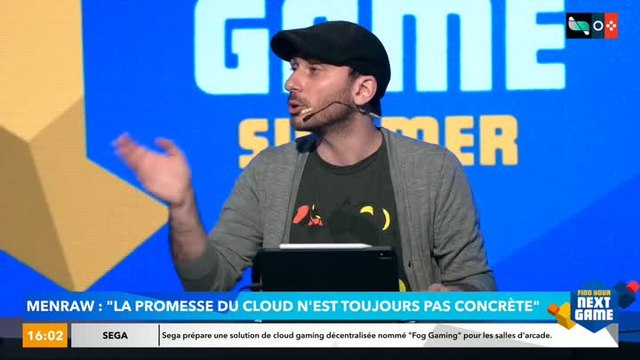 Find Your Next Game : le cloud-gaming, pour quoi faire ?
