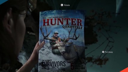 The Last of Us Part II : Video preview 2