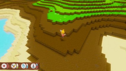 Isle Of Spirits Gameplay Footage