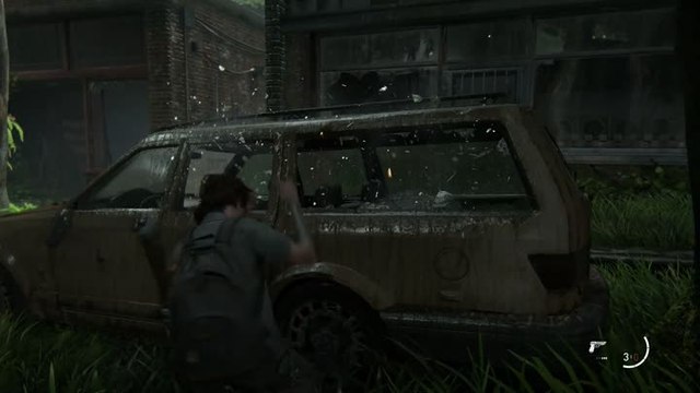 The Last of Us Part II accessibilité indices visuels