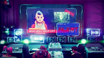 Danger Scavenger : Trailer de lancement