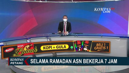 Selama Ramadhan ASN Masuk Jam 8 Pagi Pulang Jam 3 Sore