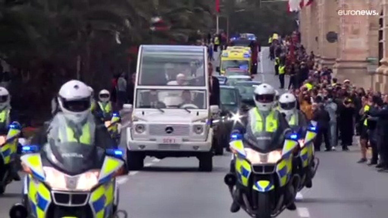 Papst Franziskus erwägt einen Besuch in der ukrainischen Hauptstadt Kiew