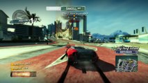 Burnout Paradise Remastered - Petite course sur Big Surf Island