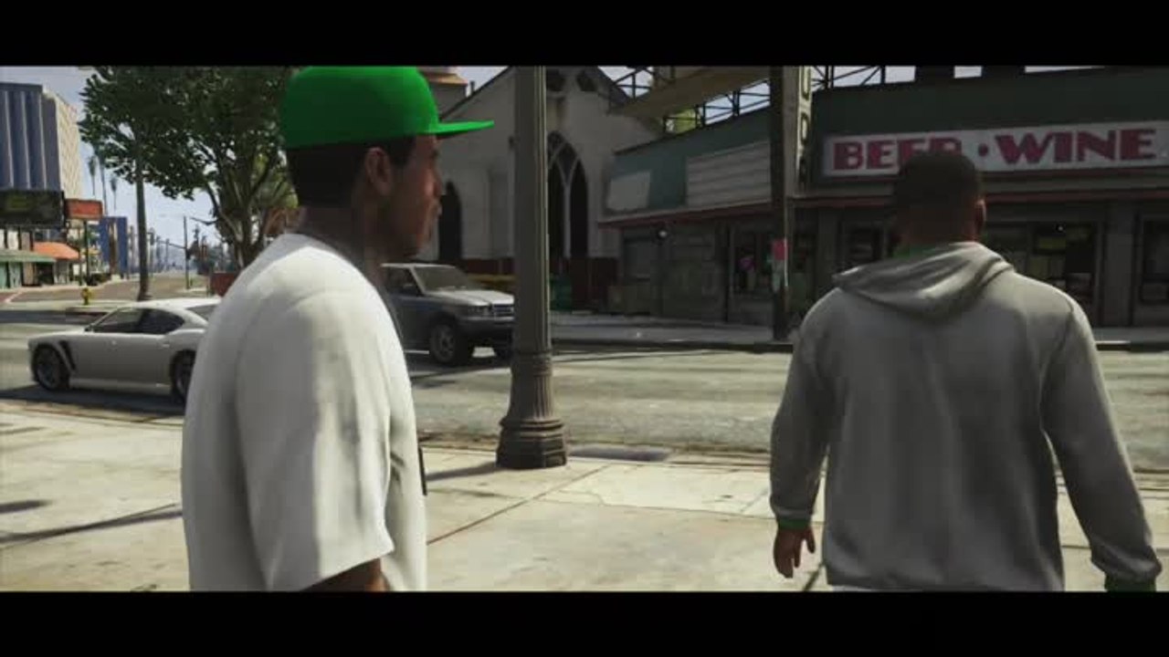 GTA V - PS5