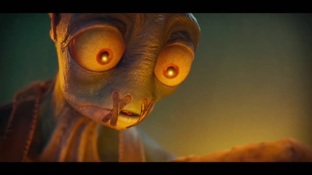 Oddworld Soulstorm - PS5