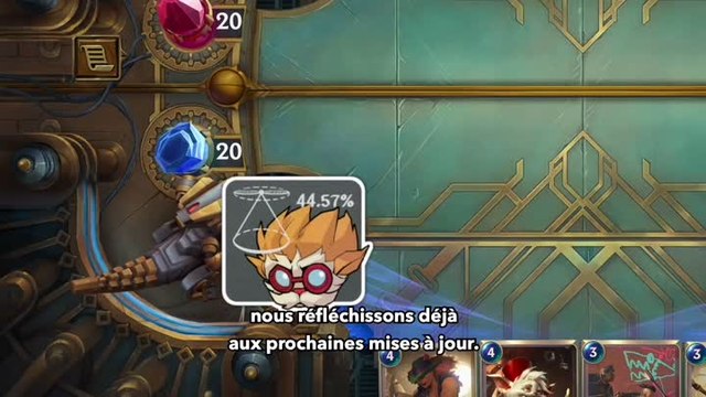 Legends of Runeterra - Fonctionnalités et modes de jeu à venir