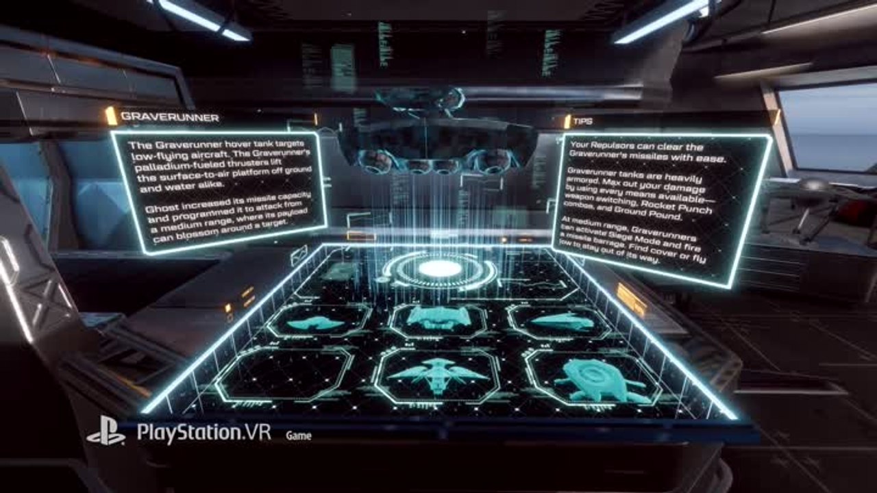 Marvel's Iron Man VR - Trailer de lancement