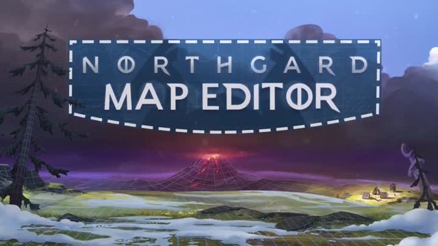 Northgard - Trailer éditeur de cartes