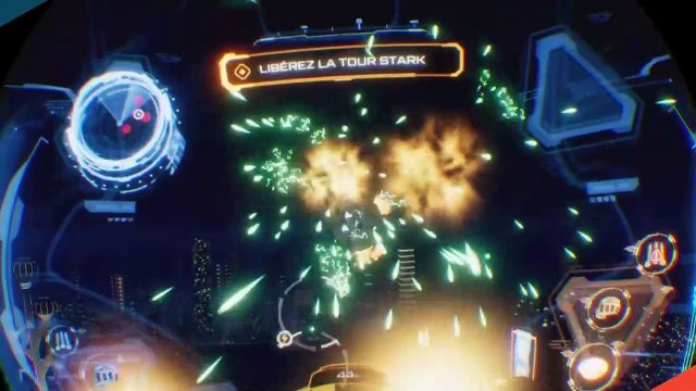 Vidéo-test Marvel's Iron Man VR