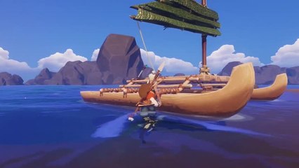 Windbound - Trailer de gameplay