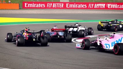 Descargar video: F1 2020 fait le point sur ses nouveautés à une semaine de sa sortie