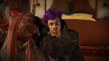 Wasteland 3 - Trailer factions