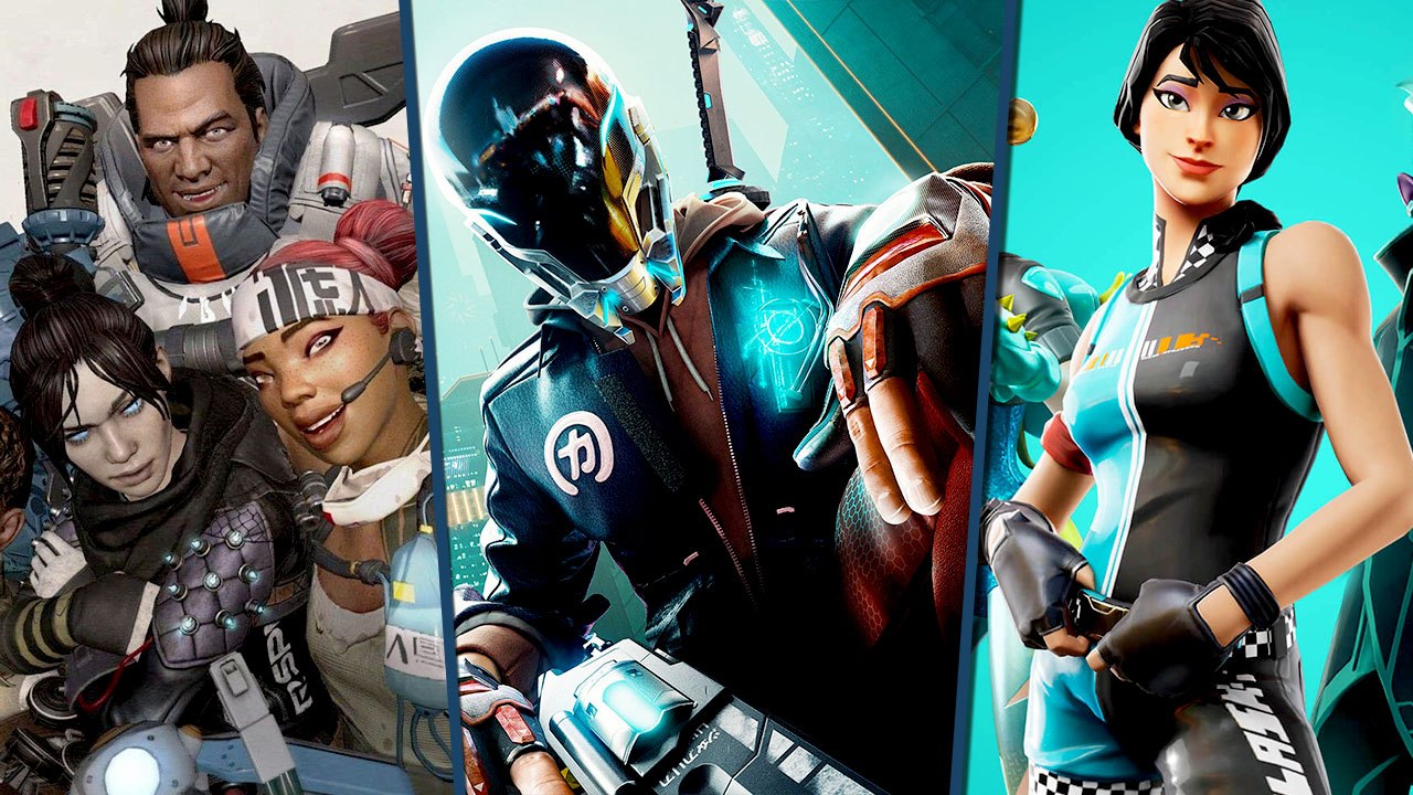 Reste-t-il de la place pour un nouveau Battle Royale ?