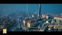 Hyper Scape - Le Battle Royale d'Ubisoft s'officialise, les phases de tests sont ouvertes