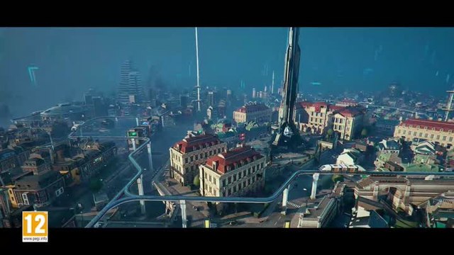 Hyper Scape - Le Battle Royale d'Ubisoft s'officialise, les phases de tests sont ouvertes