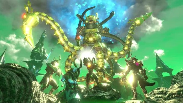 Almighty Kill Your Gods Reveal Trailer.mp4