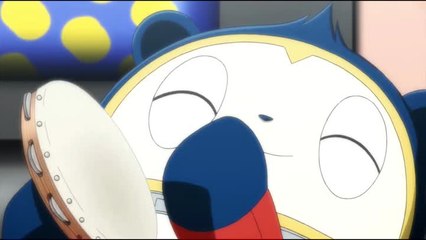 Persona 4 Golden Steam Launch Trailer